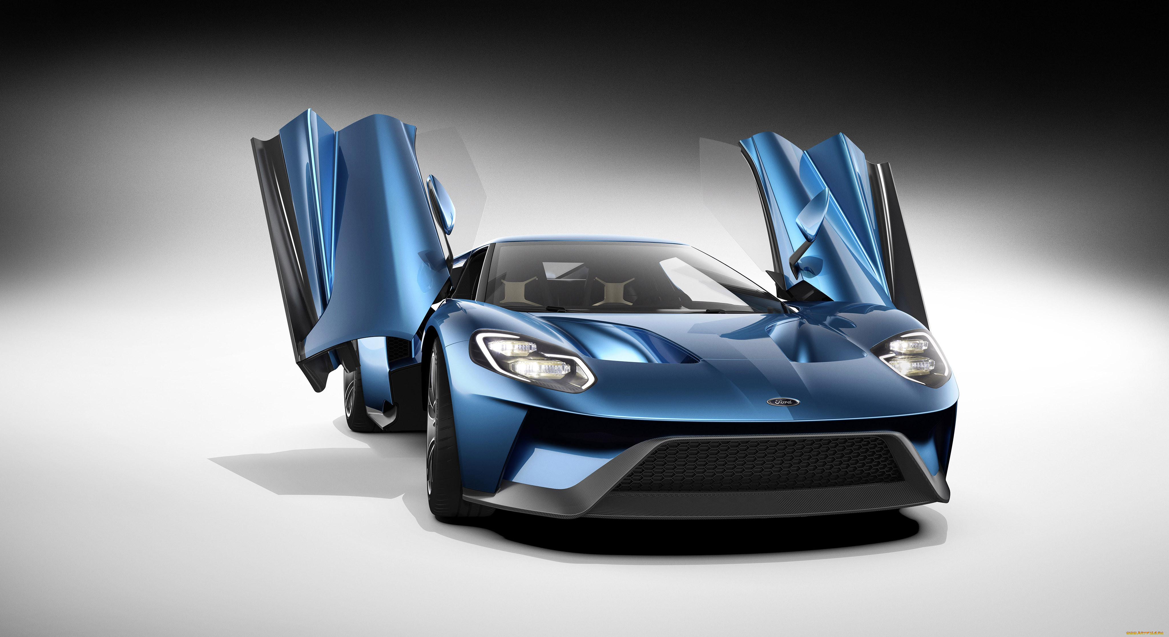 , ford, gt, oncept, , 2015